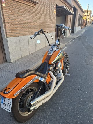 Harley Davidson Softail Standard