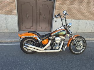 Harley Davidson Softail Standard