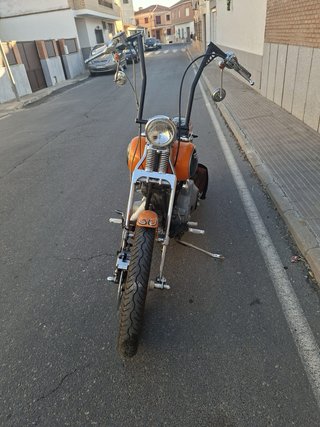 Harley Davidson Softail Standard