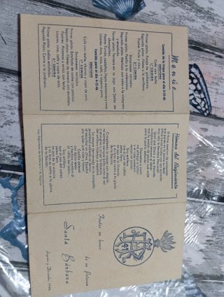 Colecionismo escucho ofertas