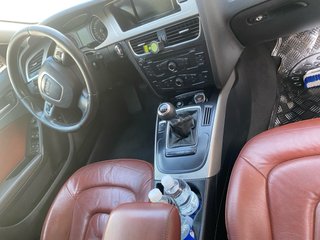 Audi A4 2008
