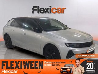 Opel Astra 1.2T XHT 96kW (130CV) GS