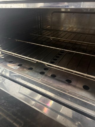 Cucina professionale Lotus a 4 fuochi con forno