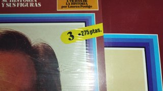 Disco Vinilo Manolo Escobar El Cancionero