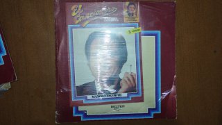 Disco Vinilo Manolo Escobar El Cancionero