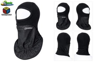 Sotocasco T-S Termico Largo Garibaldi Negro
