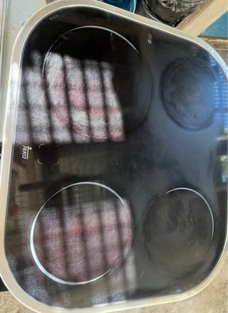 Horno y Placa Eléctrica Teka