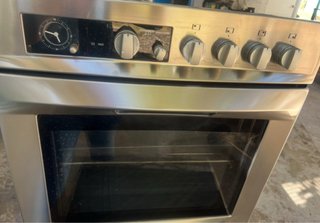 Horno y Placa Eléctrica Teka