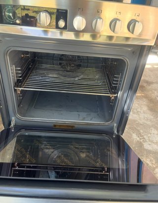 Horno y Placa Eléctrica Teka