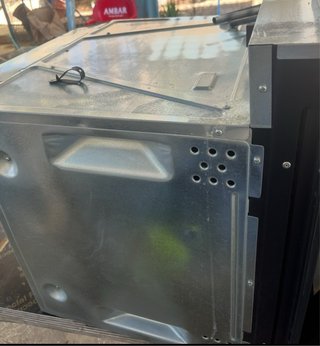 Horno y Placa Eléctrica Teka
