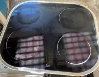 Horno y Placa Eléctrica Teka