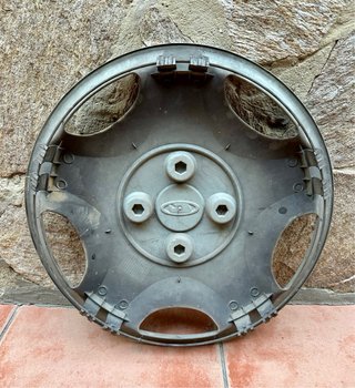 Tapacubos Ford de 14" pulgadas