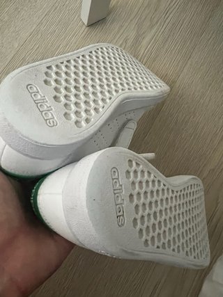 Zapatillas Adidas Infantiles Blancas