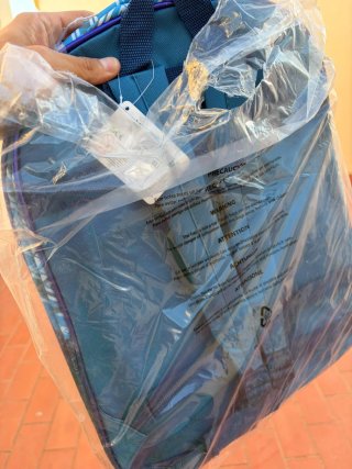 Mochila Escolar Avengers. Por separado