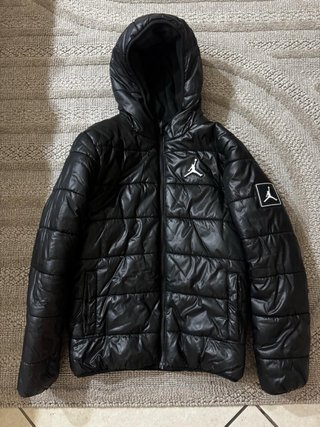Giubbotto Jordan Nero