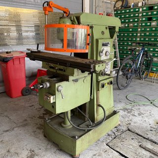 Fresadora Universal FEXAC