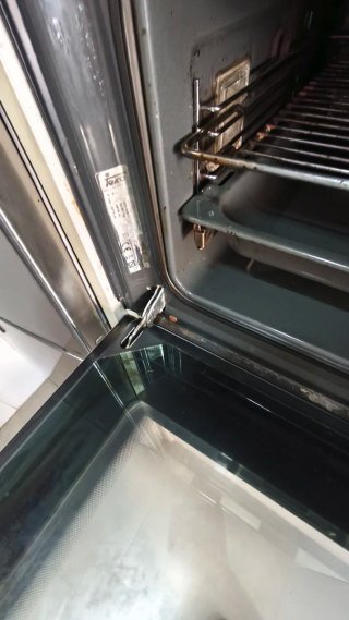 Horno Teka Acero Inoxidable