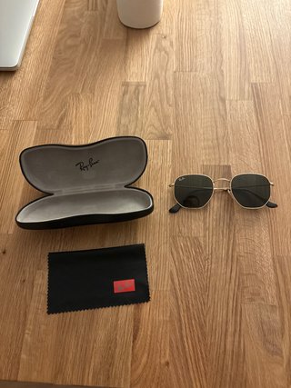 Gafas Ray-Ban Hexagonal RB5121