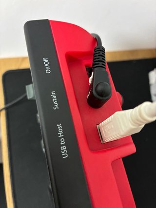 Teclado Controlador MIDI Nektar SE49