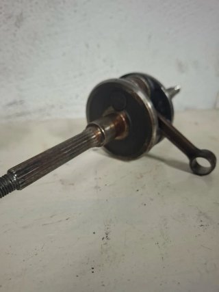 Cigüeñal Jog RR