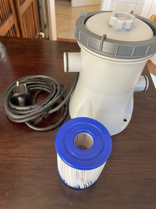 Depuradora Bestway 1.249 L/h