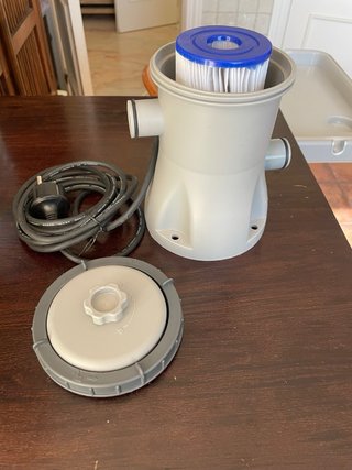 Depuradora Bestway 1.249 L/h