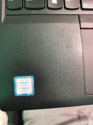 Lenovo Thinkpad T580 i5-8350U 8GB 477GB SSD