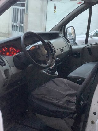 Renault Trafic 2004