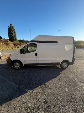 Renault Trafic 2004