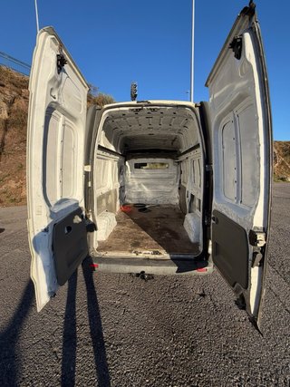 Renault Trafic 2004