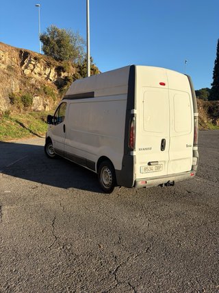 Renault Trafic 2004
