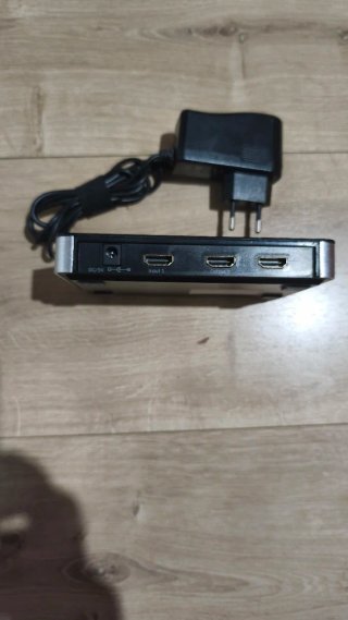 Switch / Duplicador HDMI Digitus 4K