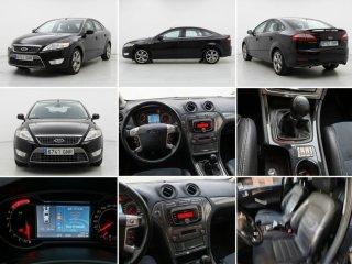 Ford Mondeo 2009