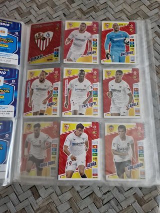 Álbum Adrenalyn LaLiga Santander 2022-23