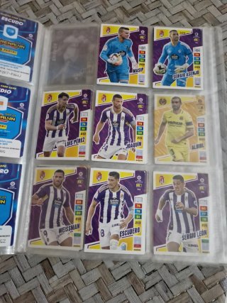 Álbum Adrenalyn LaLiga Santander 2022-23