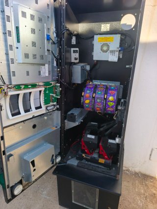 Máquina Tragaperras para reparar o piezas