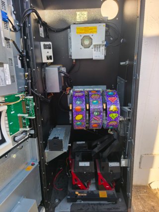 Máquina Tragaperras para reparar o piezas