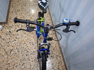 Bicicleta infantil Runfit Sprint aro 14