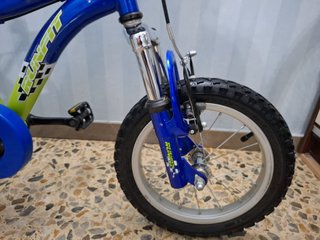 Bicicleta infantil Runfit Sprint aro 14