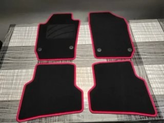 + Seat Ibiza 6J Alfombrillas a medida