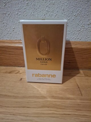 Perfume Million Gold For Her Rabanne