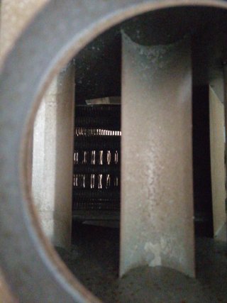 Termo de Gas Butano Neckar