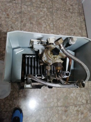 Termo de Gas Butano Neckar