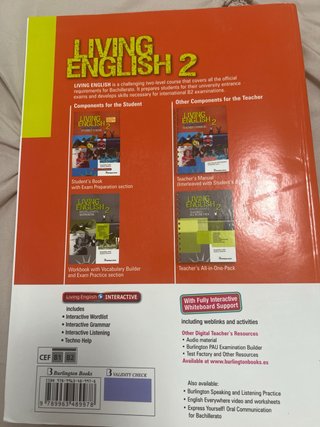 Libros de 2 Bachillerato