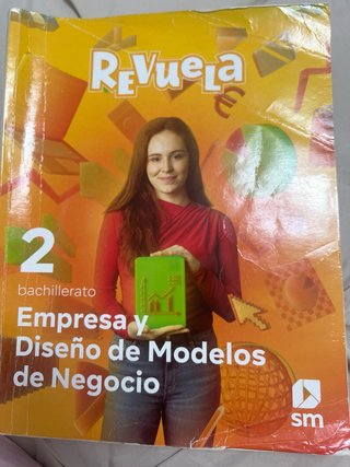 Libros de 2 Bachillerato