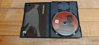 Shin Megami Tensei Devil Summoner Raidou PS2 NTSCU