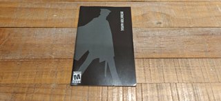Shin Megami Tensei Devil Summoner Raidou PS2 NTSCU
