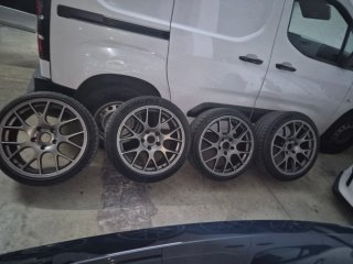 Llantas Porsche 987 BBS