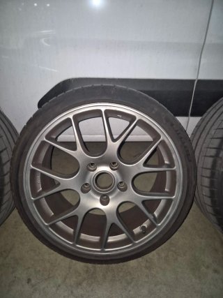 Llantas Porsche 987 BBS