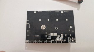 Placa Base Silenciosa Creality V4.3.1